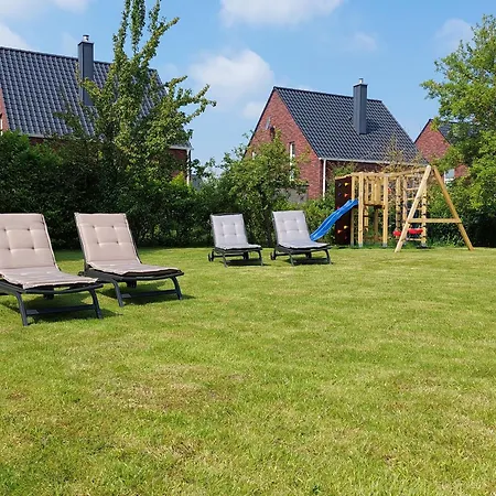 Wattwurm In Fedderwardersiel